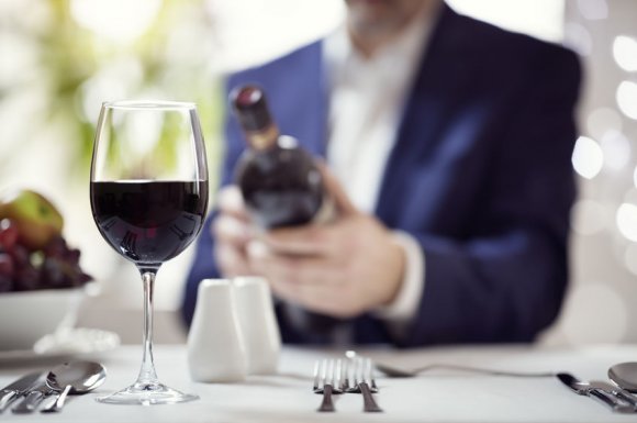 Vente de vins rouges pour professionnels