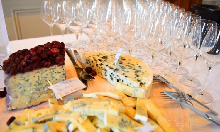 Cours de découverte des régions vins et fromage Lyon